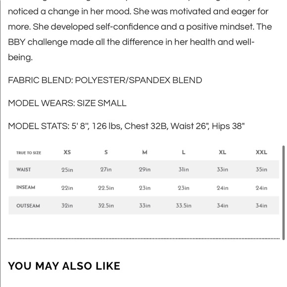 Ptula Active Emily Legging - Picture 2 of 7